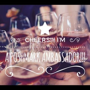 🎉  🎊 I’m a Ambassador 🎊🎉